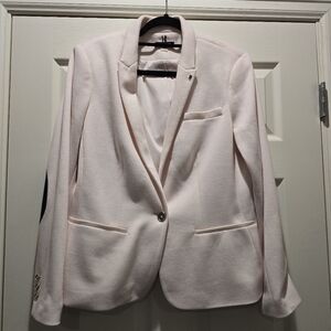 Women's Tommy Hilfiger Pink Blazer